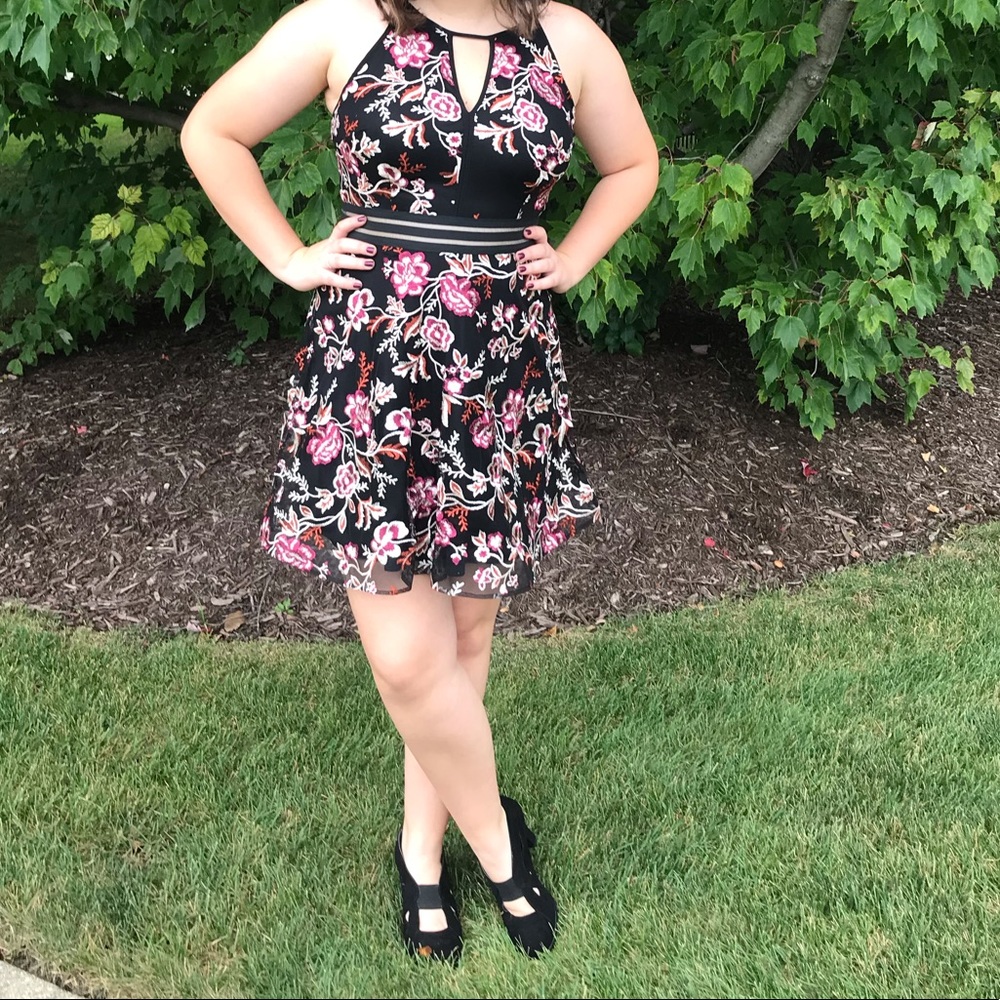 Homecoming dress
